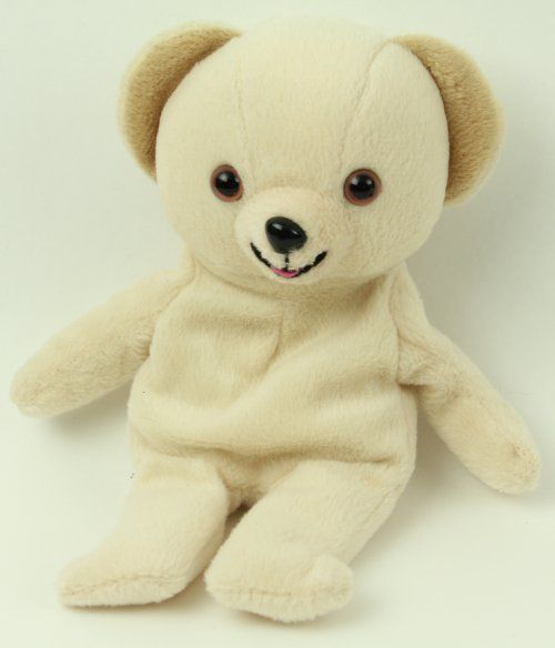 Collectable Plush Snuggle Teddy Bear Stuffed Lovey Toy  