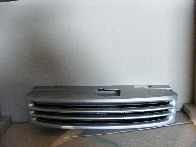 TOYOTA TERCEL GRILLE W/O EMBLEM 91 92  