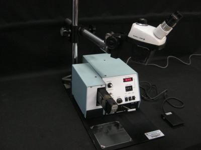 Unitek MP4 Micropull IV Wire Bond Pull Tester  