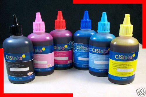 Compatible Bulk INK for Epson 1410 1400 1390 CISS CIS  