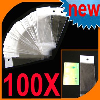 1000X Plastic Bags Resealable Hang Sell 4 1/8x6 11/16  