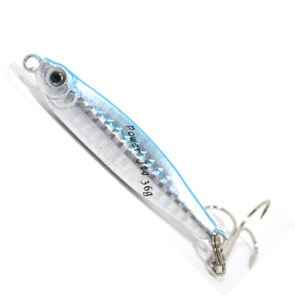 powerjig matal jig MA 18g_1(5/8oz) red saltwater lure  