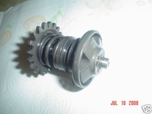 YAMAHA YZ 125 YZ125 POWERVALVE GOVERNOR 96 97 GEAR 98  