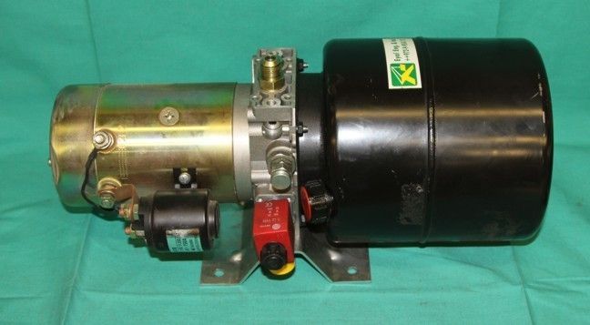 Eyal Engineer 24V 24 volt 24vdc hydraulic Pump ZD24 NEW  