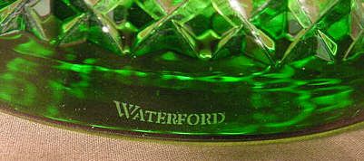 Waterford Alana Prestige Wine/Champagne Bucket LIME NIB  