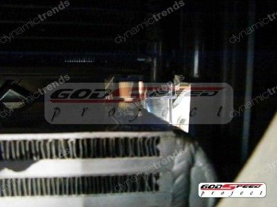 GODSPEED 06   09 bmw 335i e90 135i FMIC intercooler kit  