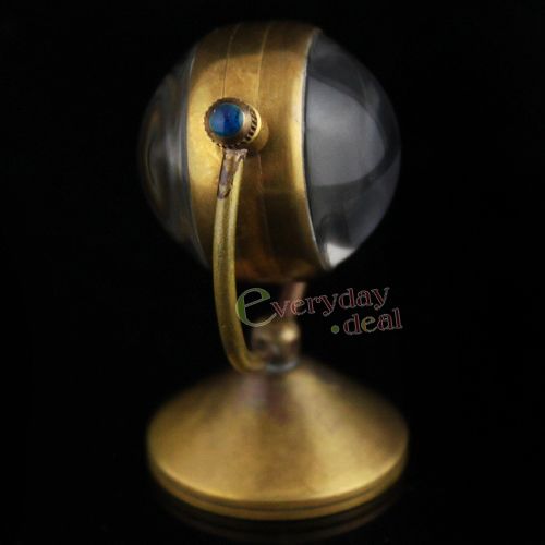 Sphere glass ball case