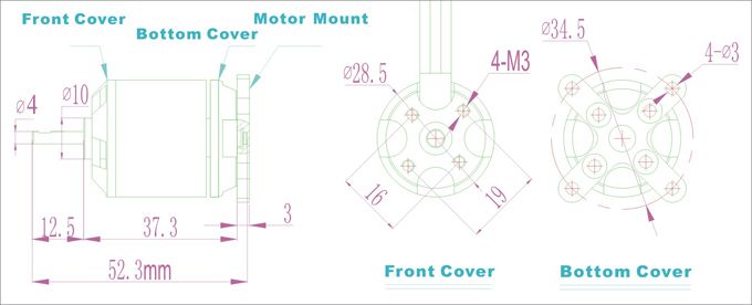 13x11 thin 13x6 thin glow engine 60 2stroke 80 4stroke