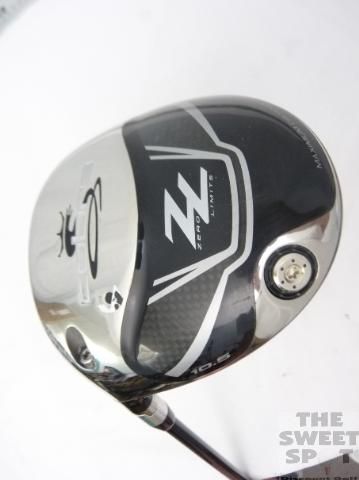 LH Cobra Golf ZL 10.5° Driver Graphite Seniors Left Hand  