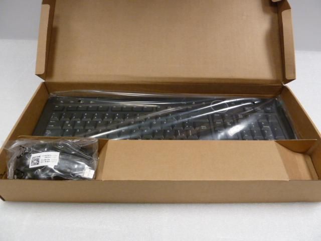 NEW Original Dell Spanish Wireless Keyboard and Mouse M757C M816C 