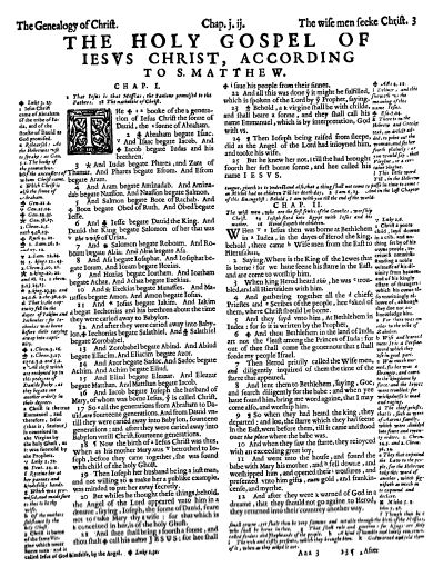 1599 Facsimile Geneva Bible CD Ebook Replica pdf  