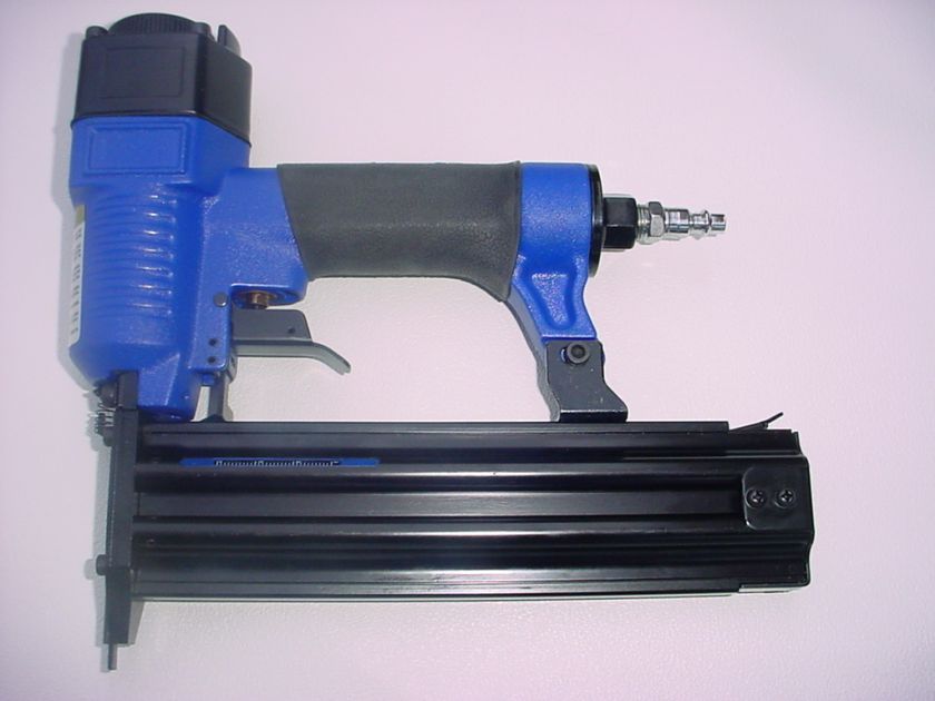 Safety Trigger Operating PSI 55 to 95 PSI Nail Capacity Range 3/8 