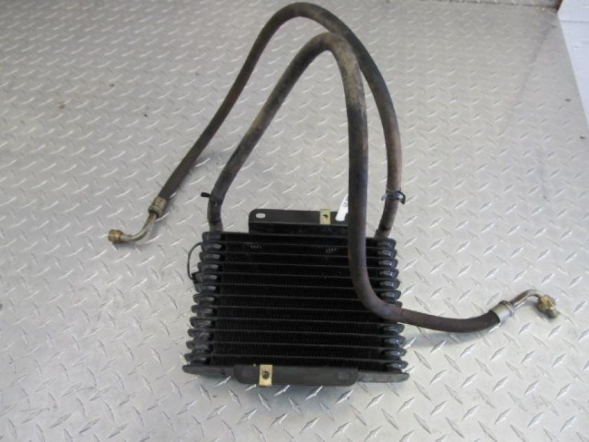 POLARIS TRAIL BOSS 330 OIL COOLER 2003  