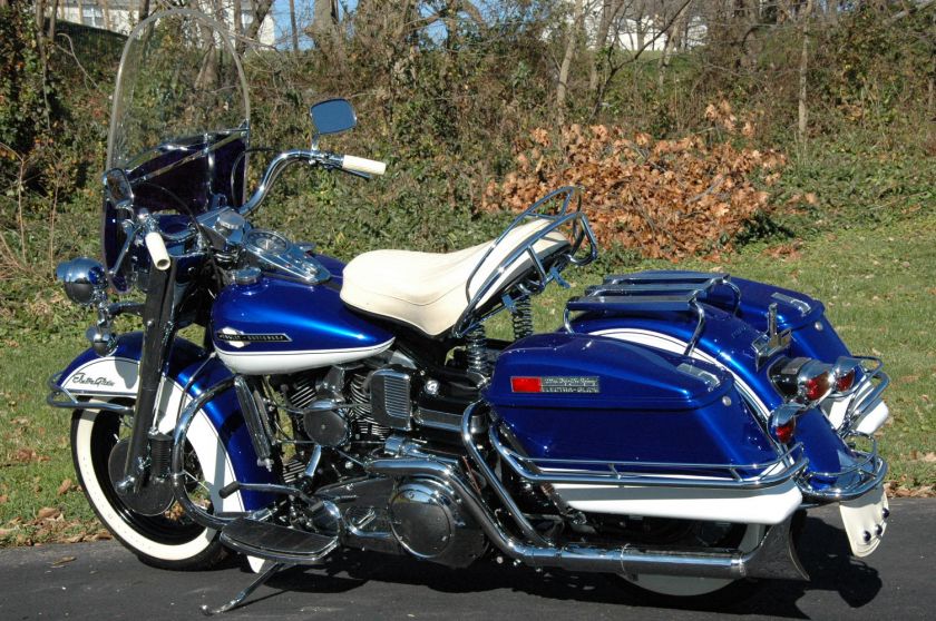 1965 Harley Davidson ELECTRA GLIDE FLH