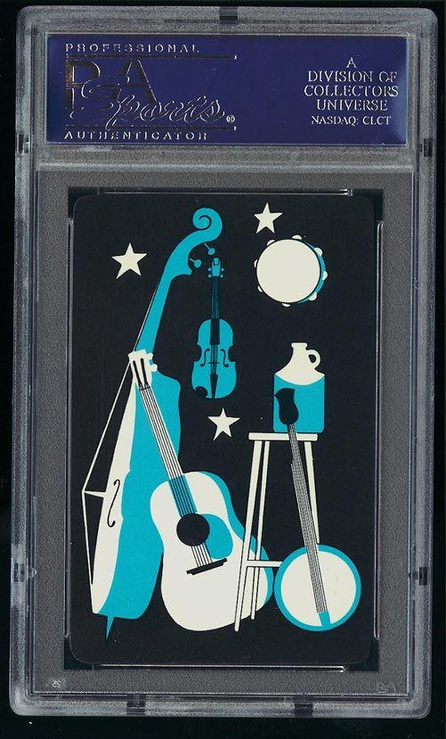 1967 Heather Country Music Porter Wagoner PSA 10 GEM (PWCC)  