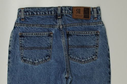 B5377 WOMENS GAP JEANS BLUE 1A  