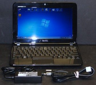 Dell Inspiron Mini iM1012 571OBK 10.1 Inch Netbook (Obsidian Black 