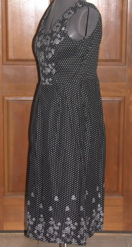 NWT STUDIO 1940 soft thin cotton dress  