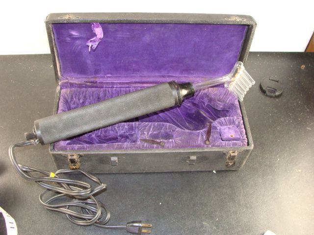 Vintage Medical Doctor Procedure Device Dr J A Kerst  