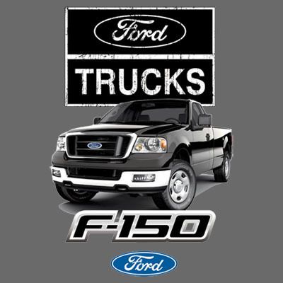 SHIRT   FORD F150   SMALL TO XLARGE  