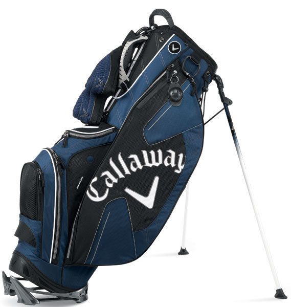 CALLAWAY GOLF X 22 X22 GOLF STAND BAG BLUE NEW 0884885022780  