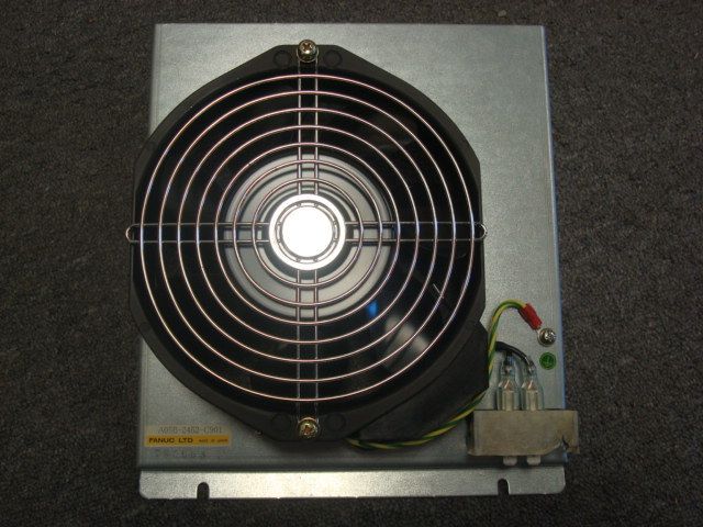 NEW Fanuc A05B 2452 C901 Fan for RJ3iB B Controller  