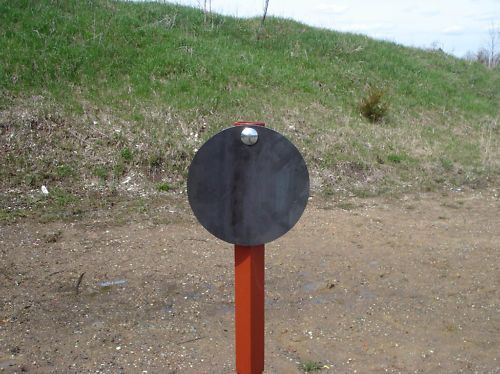 AR200 Steel Target for Rimfire 8 Static  