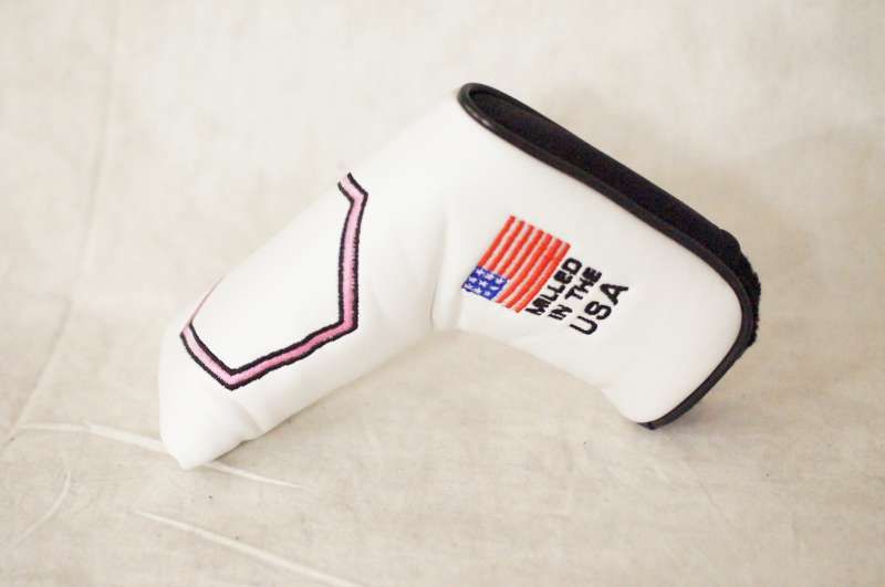 Bettinardi Tour Stock Hex B Putter Headcover Tour Issue I  