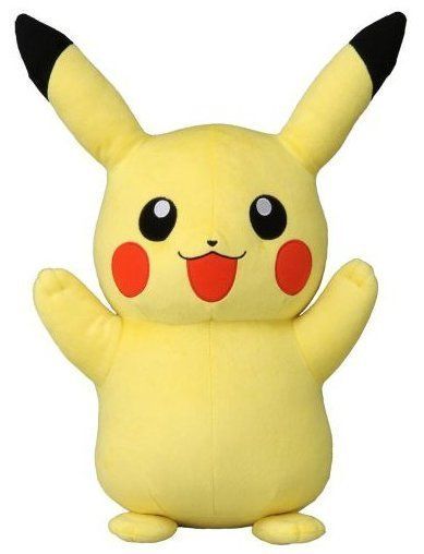 Pokemon Pikachu Giant 16 inch Plush 91289  