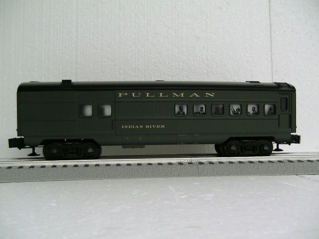 LIONEL PULLMAN COMBINATION Car passenger 30111 IR  