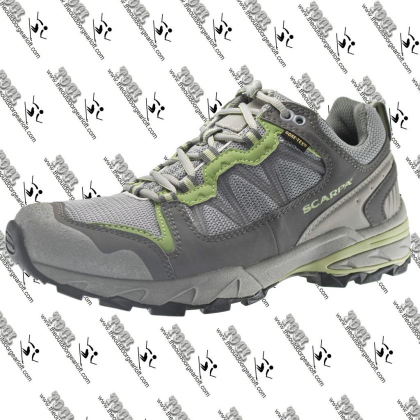 SCARPA 32000 WOMENS NEW APEX GTX GORETEX TRAIL RUNNING, HIKING SHOE US 