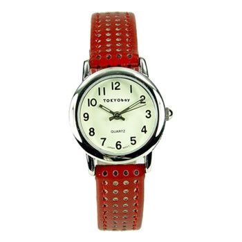 TOKYOBAY TL6751RD PICADILLY LADIES WATCH NOBODY BEATS US  