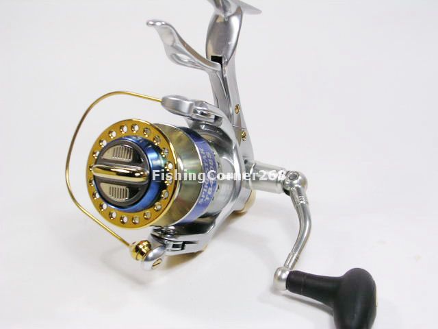 TICA SPIRESTAR TB SERIES TB 4008 S SPINNING REEL  