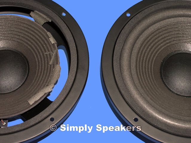 JBL 4208, 4301, 4408, J800MV, J820M, J830M, J900MV, MR28, MR38 Foam 