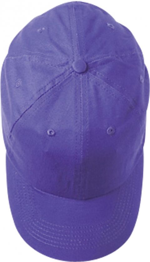 Harriton Basic Baseball Cap. M880  