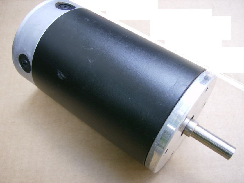 72V AMETEK LOW WIND GENERATOR MOTOR  