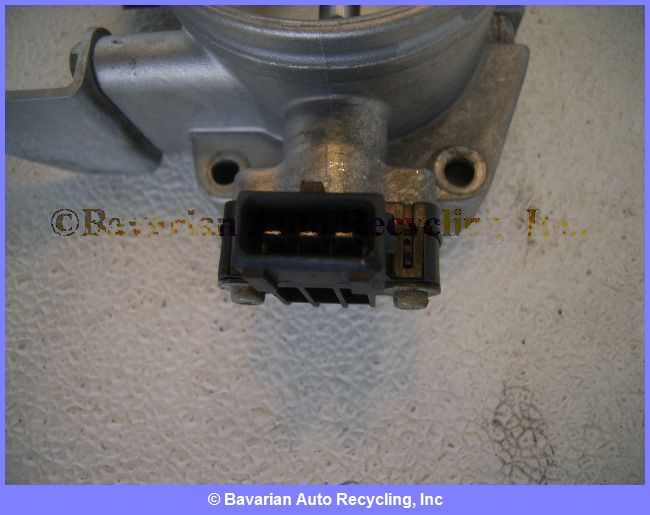 BMW Throttle Position Sensor E39 528i SEDAN 528  