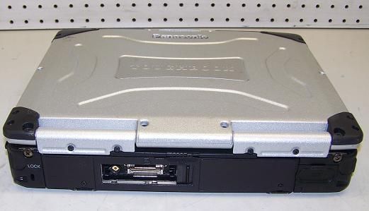 PANASONIC TOUGHBOOK CF 29 LAPTOP 1.6GHz/ 1.5GB  