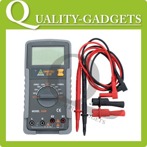 Digital Insulation Tester Megger Meter Megohmmeter 5KV High 