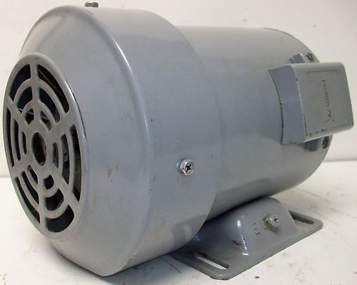 Mitsubishi SF JR 3 Phase Induction Motor 200VAC 400W NR  