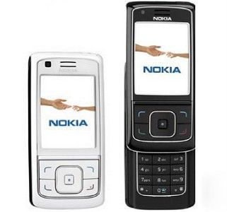 NEW NOKIA 6288 3G BLUETOOTH RADIO CELL PHONE UNLOCKED  