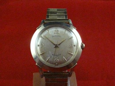 NICE VINTAGE HAMILTON 17J AUTOMATIC CALIBER 658 RUNS  