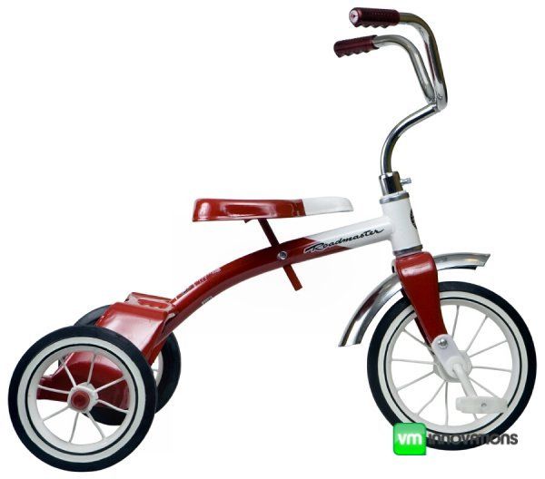 Roadmaster 10 Dual Deck Baby/Kids Tricycle/Trike R6720 038675672086 