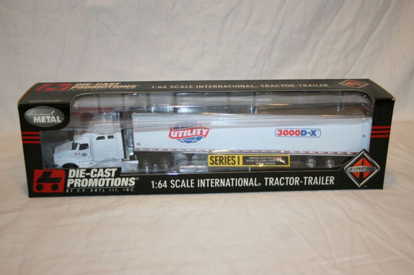 Utility 3000D X Die Cast Promotions Series I 164 International 