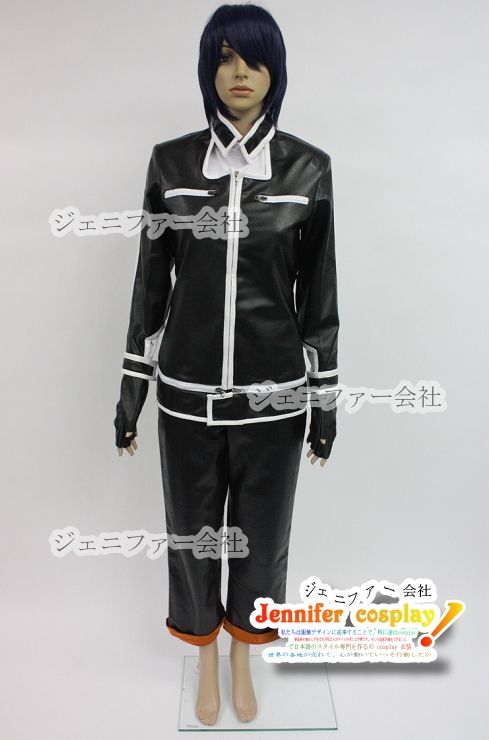 Air Gear Kogarasumaru Cosplay custom made  