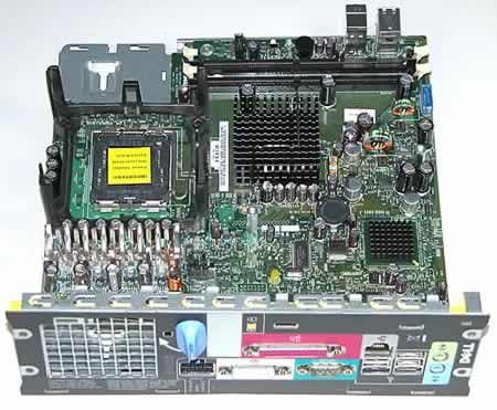 Dell Optiplex SX280 Motherboard U2313 HM775 UD789 D8695  