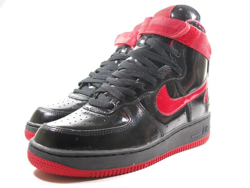   AIR FORCE 1 ROSE GARDEN 9.5 VINTAGE DUNK VANDAL TERMINATOR MAX 90 1