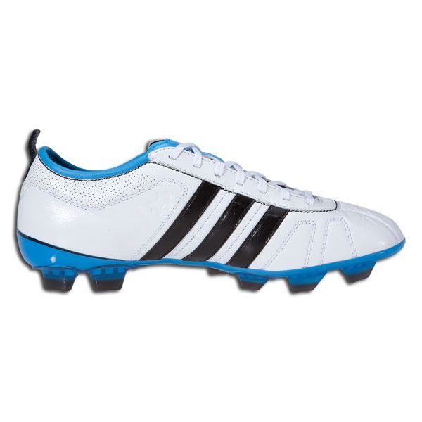 adidas adiPure IV TRX FG White/Black/Fresh Splash U43215  