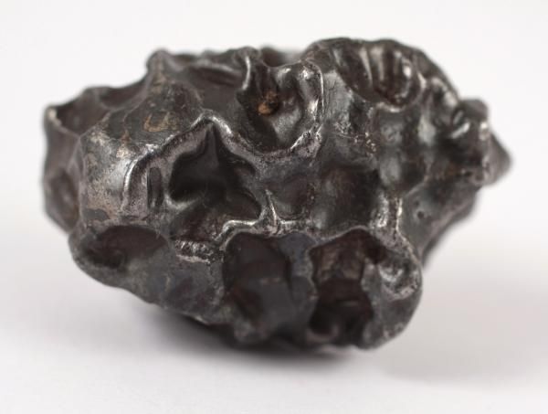 UNEQUALED SIKHOTE ALIN IRON METEORITE INDIVIDUAL 76g  