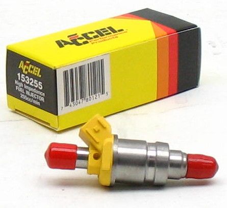 Accel Direct Fueal Injector Acura Integra 1.8L 153255  